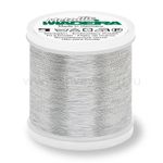 Нитки вышивальные металлизированные Madeira Metallic №40, 1000 м, цв. 320, 9846, 5 катушек