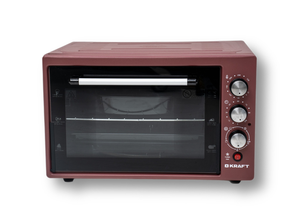 Духовка электрическая Kraft KF-MO 3804 KR