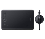 Графический планшет Wacom Intuos Pro S Small (2019, PTH460K0B)
