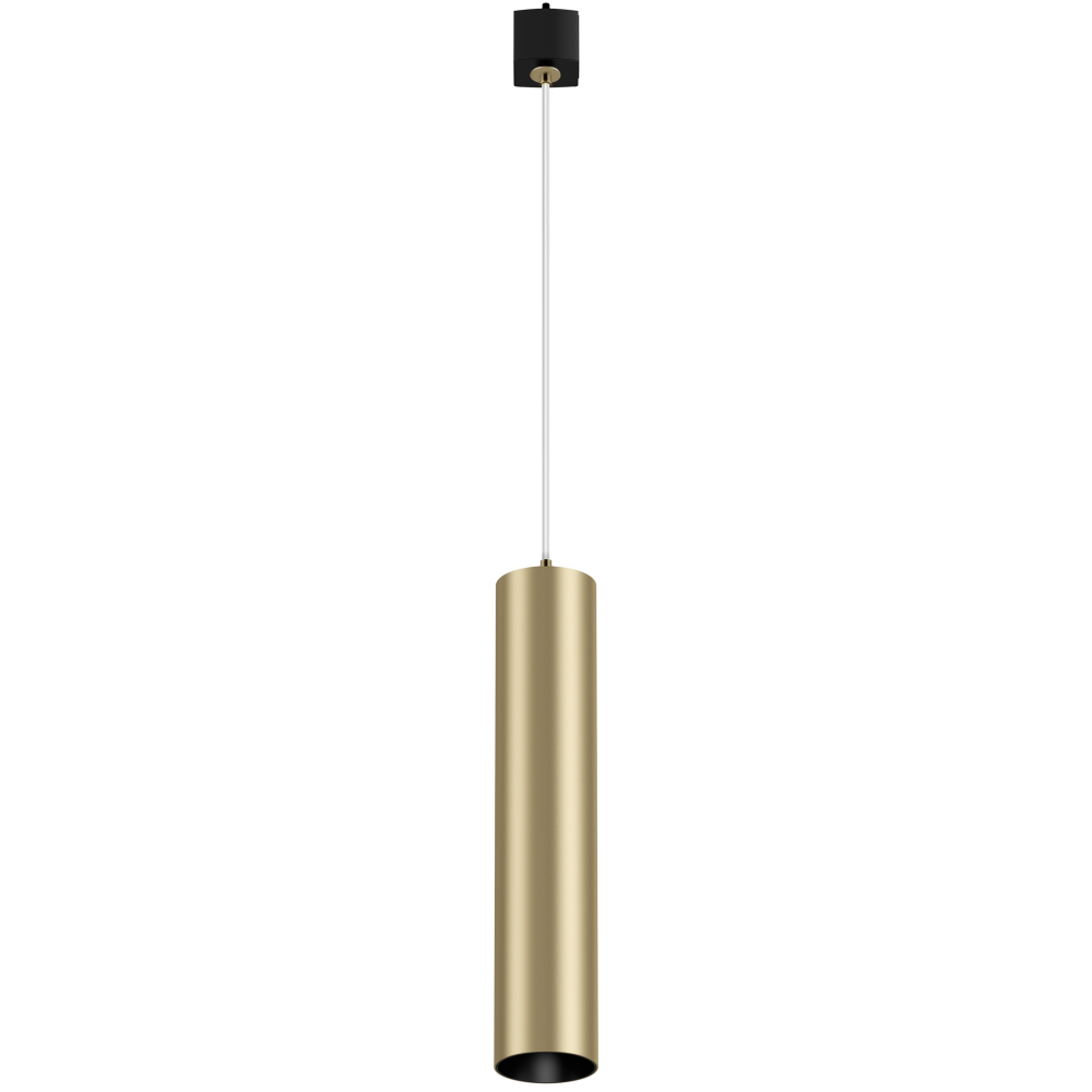 Трековый подвесной светильник Technical TR025-1-GU10-MG
