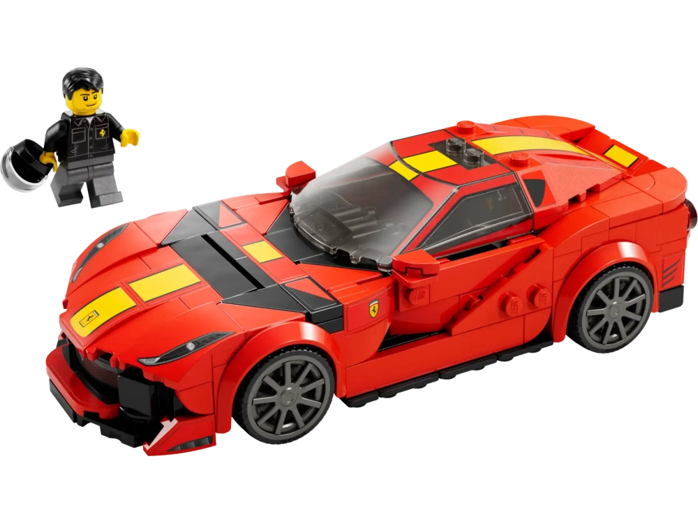 Конструктор LEGO Speed Champions 76914 Ferrari 812 Competizione