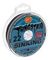 Леска плетёная WFT KG TUNGSTEN SINKING Black 150 м, 0,18 мм