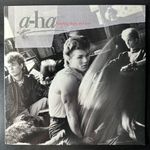 a-ha ‎– Hunting High And Low (США 1985г.)