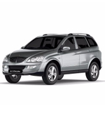 SsangYong Kyron 1 поколение (2006 - 2016)