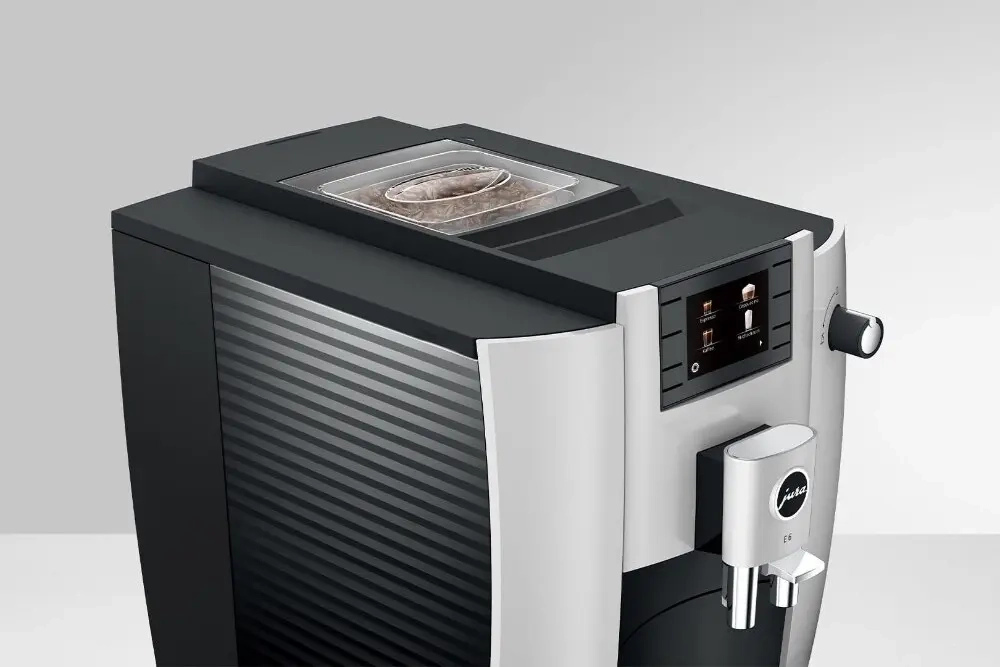 JURA E6 Platin