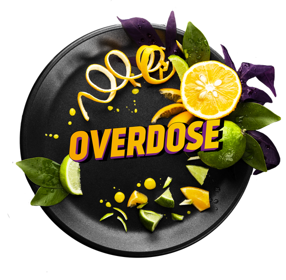 Black Burn - Overdose (25г)