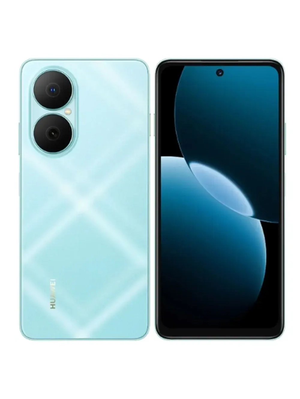 6,67" Смартфон nova Y73 8/128 ГБ 51098GPJ CYAN