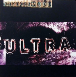 Depeche Mode — Ultra (LP)