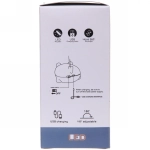 Светильник настольный «Marmalade-Олененок» LED 28,5*9,2*6,8см USB 5v 3w, Розовый
