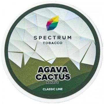 SPECTRUM TOBACCO (AGAVA CACTUS), 25 гр.