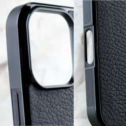 Эксклюзивный чехол iPhone со львом - Euphoria HM Premium - стильный, натуральная кожа, ювелирный сплав