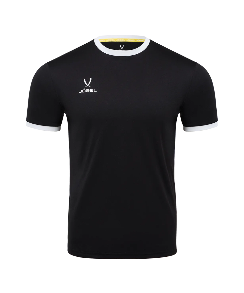 Футболка игровая CAMP Origin Jersey, черный, детский