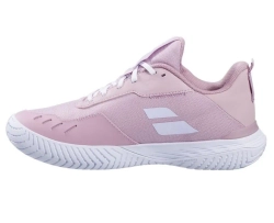 Женские Кроссовки теннисные Babolat SFX Evo All Court - gold pink
