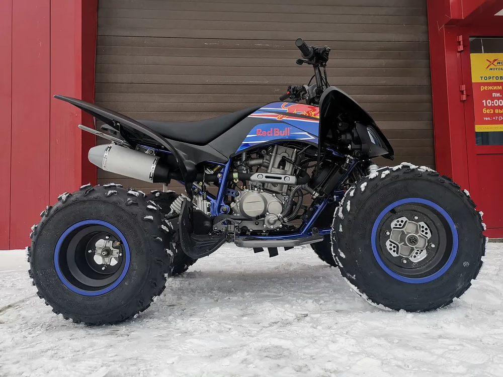 Квадроцикл PROMAX RAPTOR 300 NEW