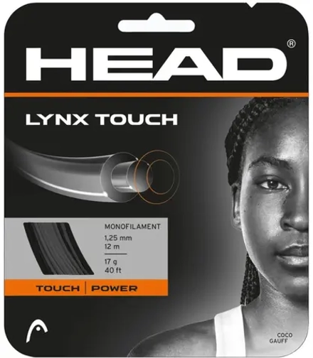 Струны теннисные Head LYNX TOUCH (12 m)