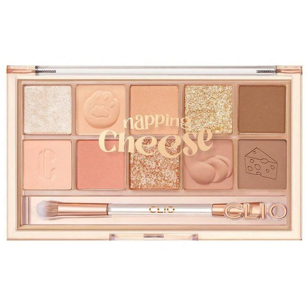 Clio Pro Eye Palette