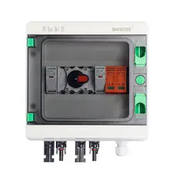Solar Panel PV Combiner Boxes Suntree PVBox №1 G1