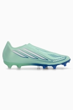 Бутсы adidas F50 League Sparkfusion LL FG/AG для женщин - бирюзовый
