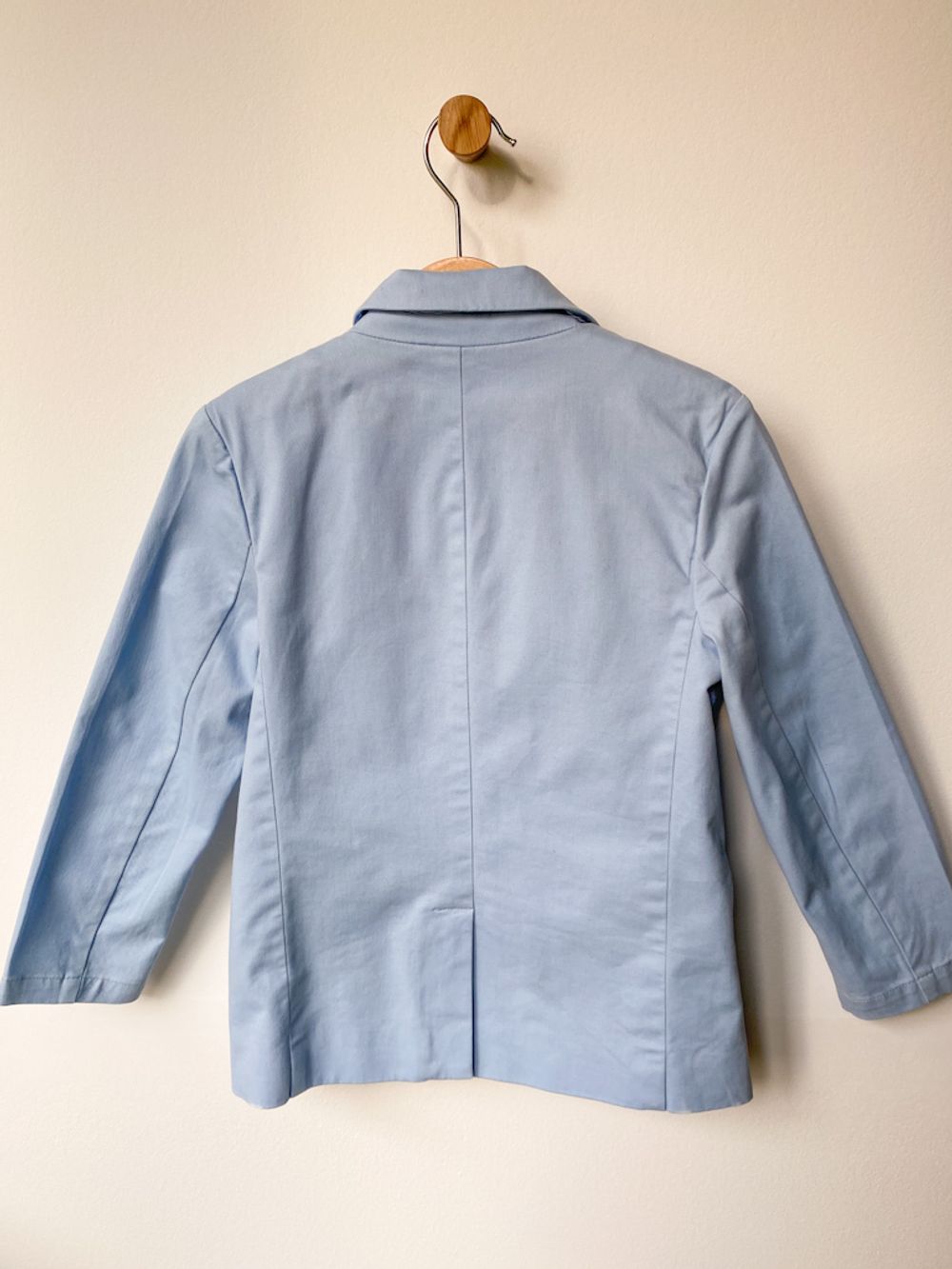 Хлопковый костюм Petit Bateau, 116