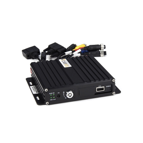 Carvis MDA-444SD+4G+GPS/ГЛОНАСС (DSM+ADAS) Видеорегистратор