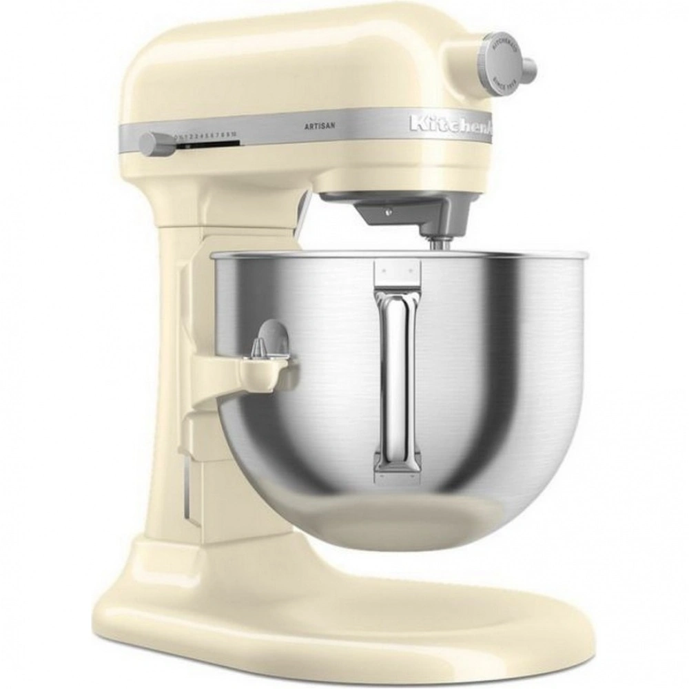 Миксер планетарный KitchenAid Artisan 5KSM70SHXEAC кремовый