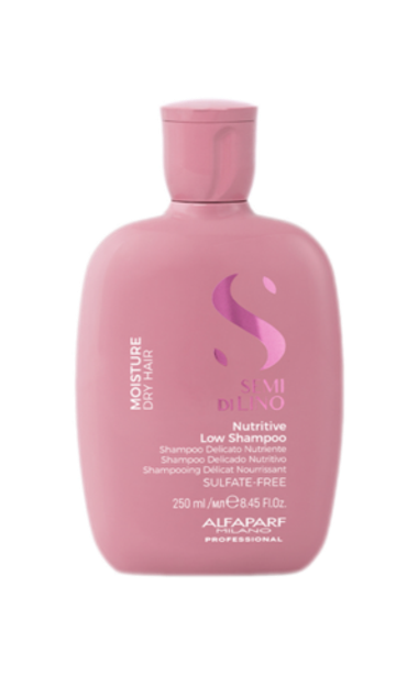 Шампунь для сухих волос SDL MOISTURE NUTRITIVE LOW SHAMPOO, 250 мл ALFAPARF 16415