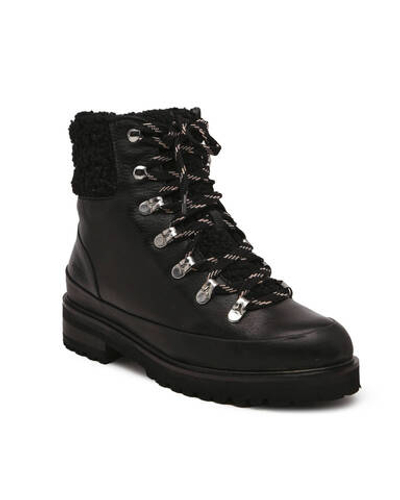 Кожаные ботильоны maria boot hc7 Joop! - черный(4140006824)