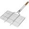 Решетка для барбекю Helios большая 80*45*26 см  HS-RB GW224PA