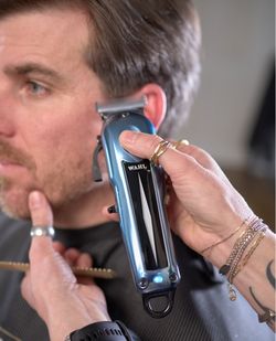 Машинка для стрижки Wahl Super Taper X 3026470