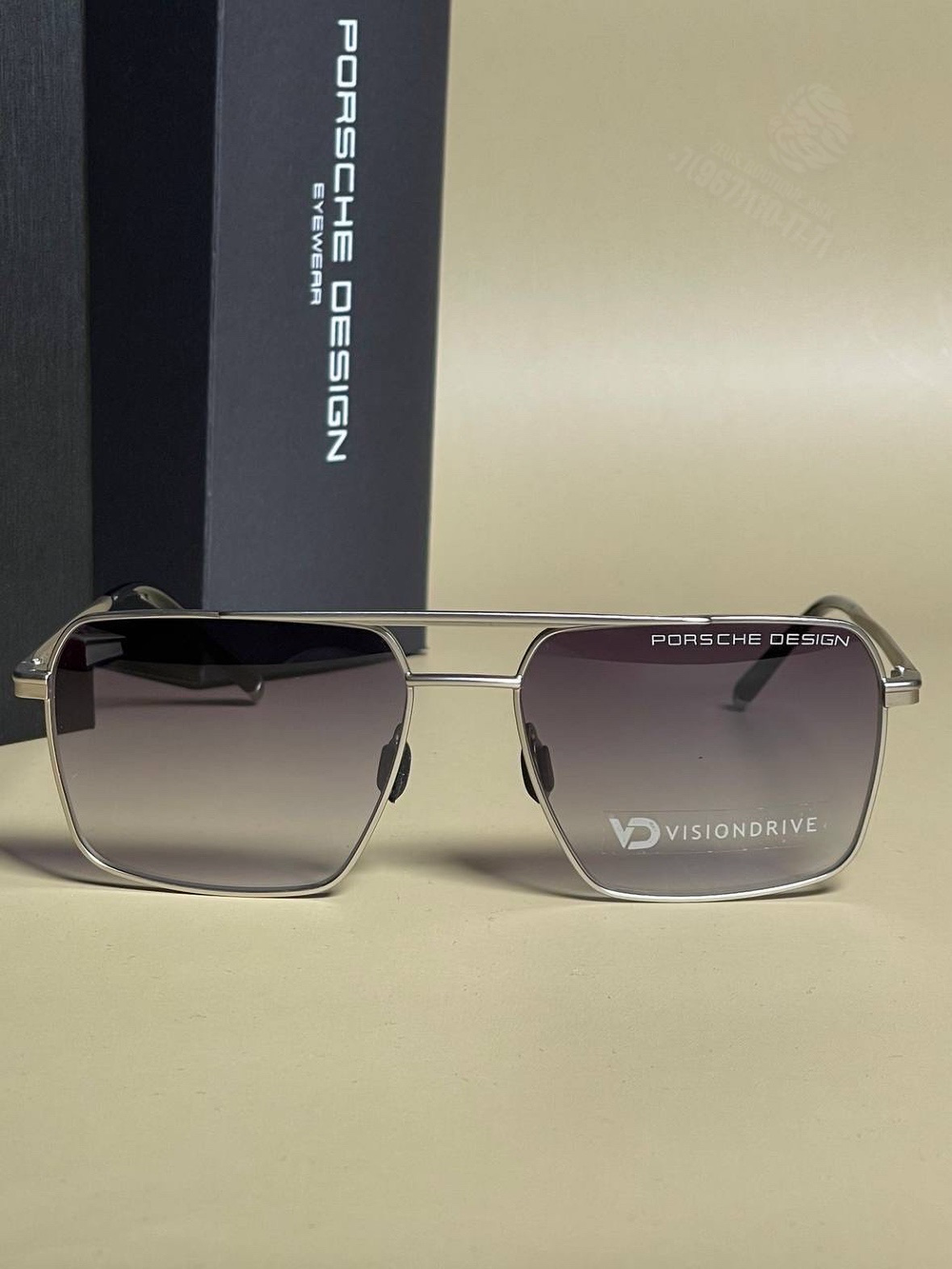 Солнечные очки Porsche Design