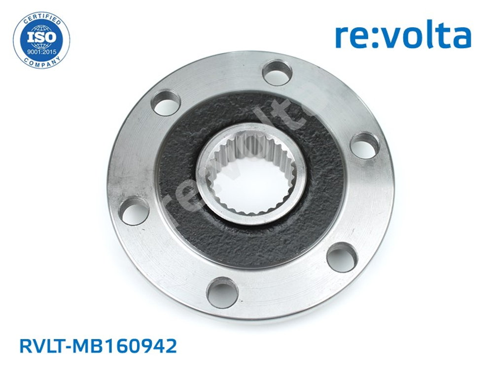 Муфта переключения переднего моста / Фланец передней ступицы Mitsubishi / RVLT-MB160942
