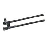 KORDA Держатель удилища боковой Snag Bar Black Version черный