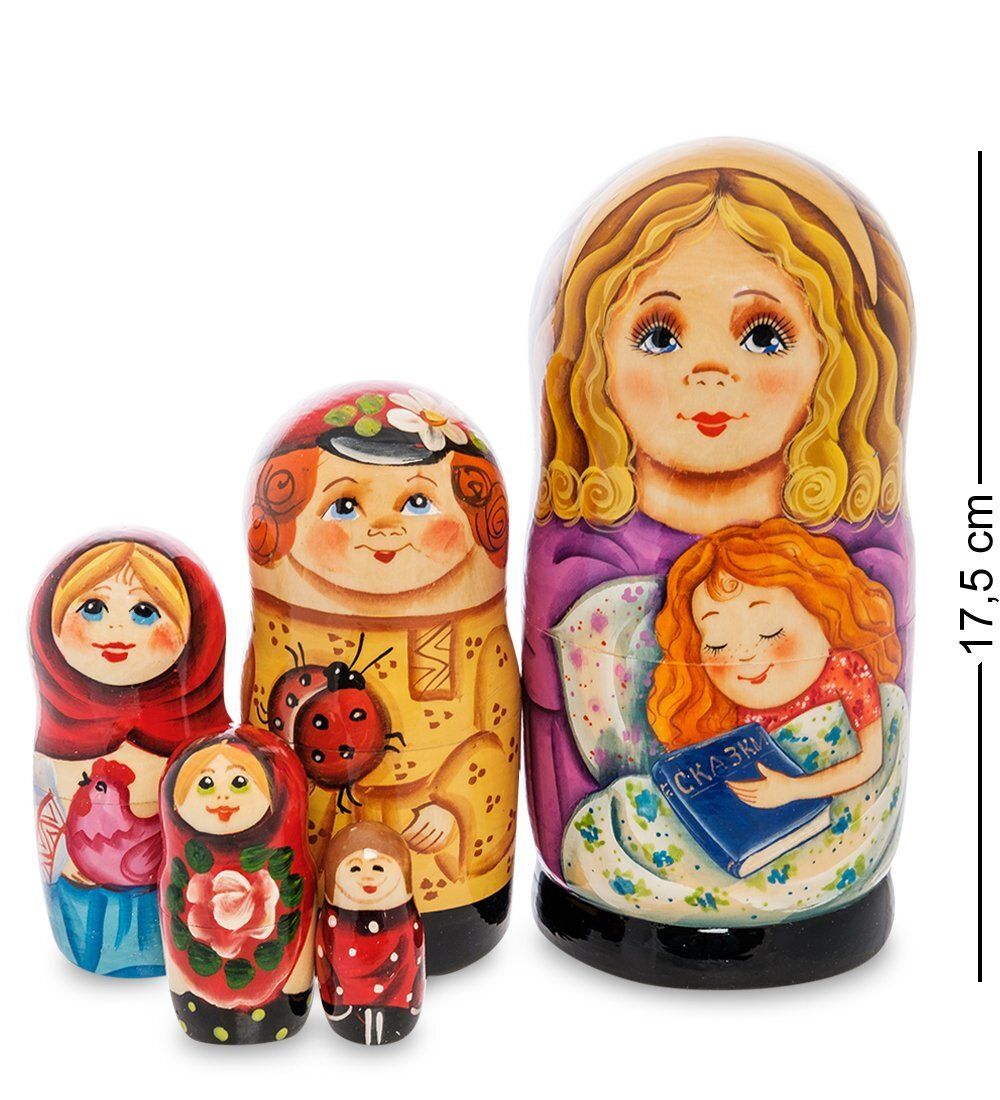 МР-67/ 1-I Матрешка 5м «Семейка»