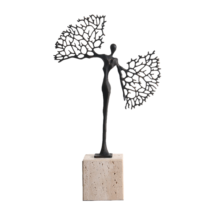 Статуэтка Abstract Figure KA4036