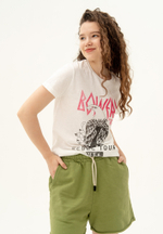 Шорты трикотажные Bowery NYC Military