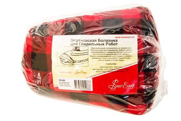 Болванка для глажения 18х13х9 см, 1 шт, Hemline