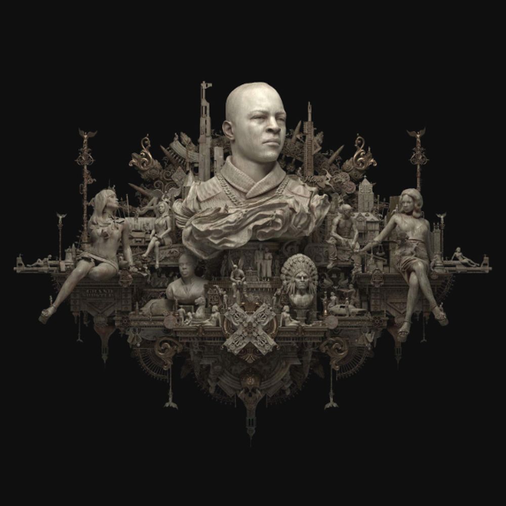 T.I. / Dime Trap (CD) T.I. / Dime Trap (CD)