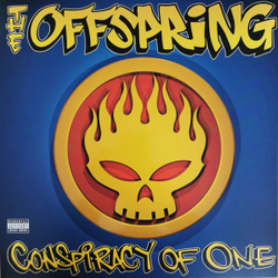The Offspring — Conspiracy Of One (LP)