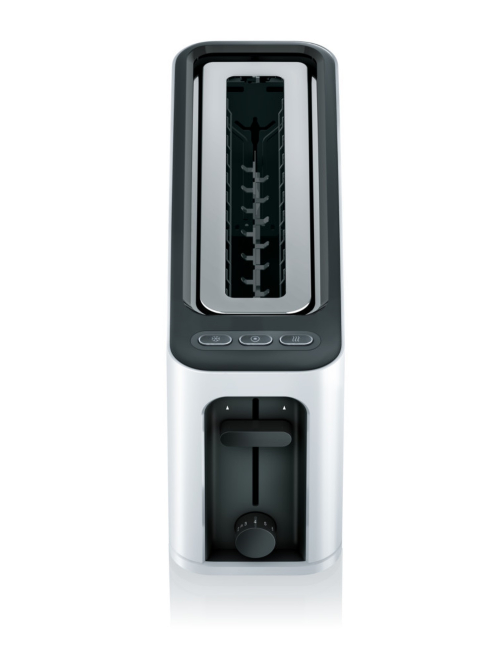 Тостер Braun PurEase HT3100WH
