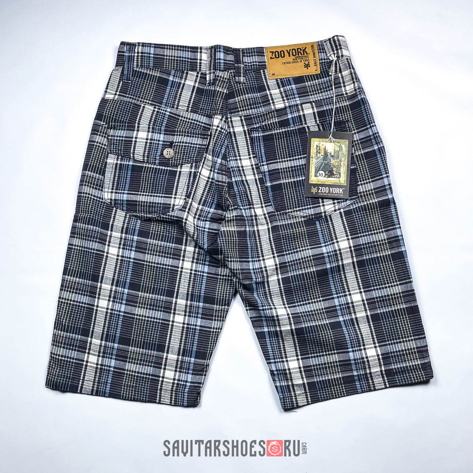 Шорты Zoo York