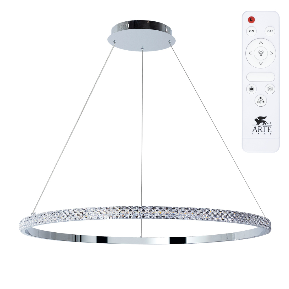 Люстра Arte Lamp Orione A2182SP-80CC
