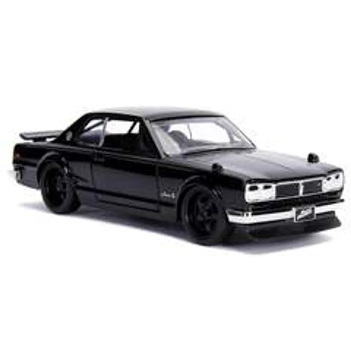 Машинка Jada Toys Fast & Furious: Brian's Nissan Skyline 2000 GT-R (KPGC10)