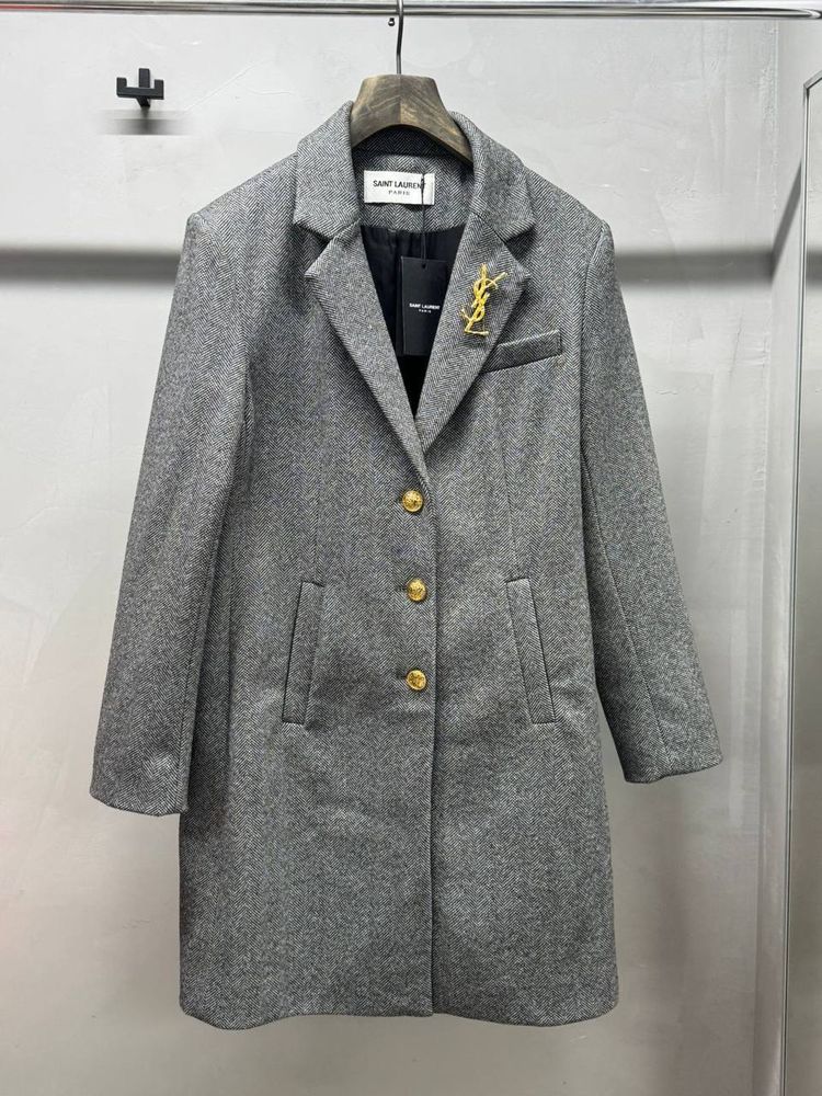 Лонгслив Yves Saint Laurent