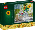 Конструктор Лего Креатор Подсолнухи | LEGO Creator Sunflowers 40524 — 191 деталь (8+)