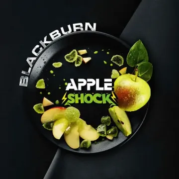 Black Burn - Apple Shock