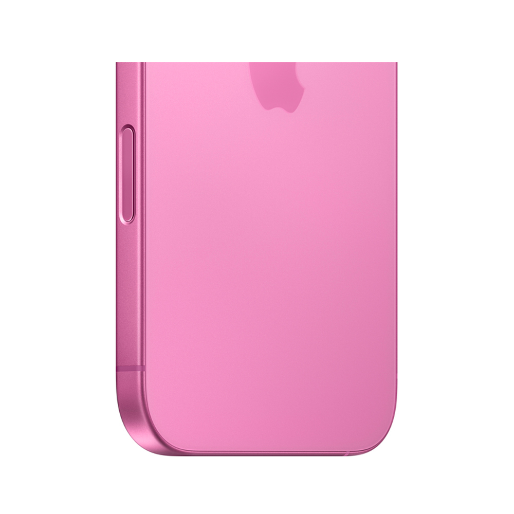 Apple iPhone 16 (Pink)