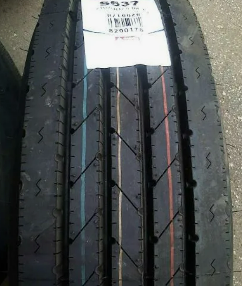 Шина SAILUN 215/75 R17.5 S637 136/134J