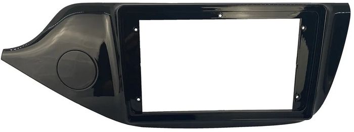 Магнитола для KIA Ceed 2 (JD) 2012-2018 (рамка глянцевая) - Canbox 9209 Qled, Android 10, Быстрая, SIM-слот