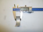 Вкладыши шатунные KD192FE,SDG 6500 (к-т из 2 шт.)/Big-end Bearing