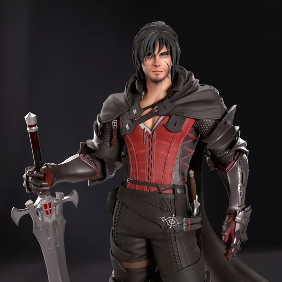 Clive Rosfield - Final Fantasy
